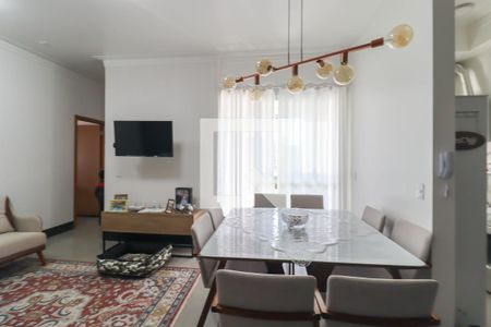 Sala de apartamento à venda com 3 quartos, 102m² em Horto Florestal, Jundiaí