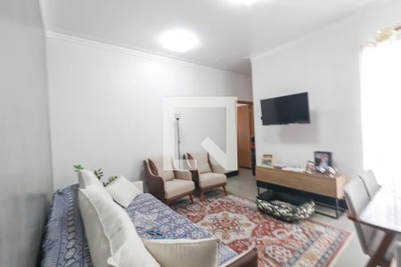 Sala de apartamento à venda com 3 quartos, 102m² em Horto Florestal, Jundiaí