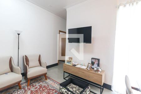 Sala de apartamento à venda com 3 quartos, 102m² em Horto Florestal, Jundiaí