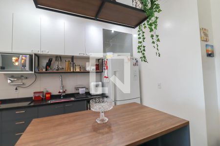 Apartamento à venda com 102m², 3 quartos e 2 vagas Apartamento à venda com 102m², 3 quartos e 2 vagasCozinha