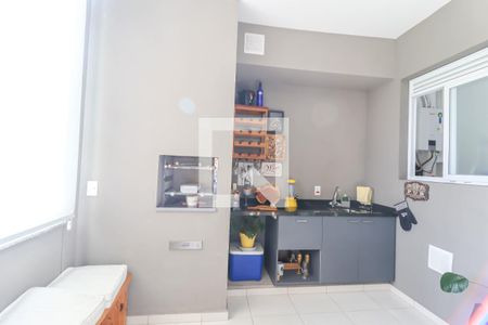 Sacada de apartamento à venda com 3 quartos, 102m² em Horto Florestal, Jundiaí