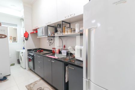 Apartamento à venda com 102m², 3 quartos e 2 vagas Apartamento à venda com 102m², 3 quartos e 2 vagasCozinha