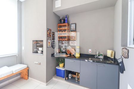 Sacada de apartamento à venda com 3 quartos, 102m² em Horto Florestal, Jundiaí