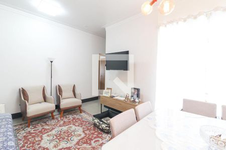 Sala de apartamento à venda com 3 quartos, 102m² em Horto Florestal, Jundiaí