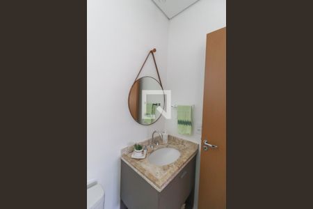 Apartamento à venda com 102m², 3 quartos e 2 vagas Apartamento à venda com 102m², 3 quartos e 2 vagasBanheiro Social