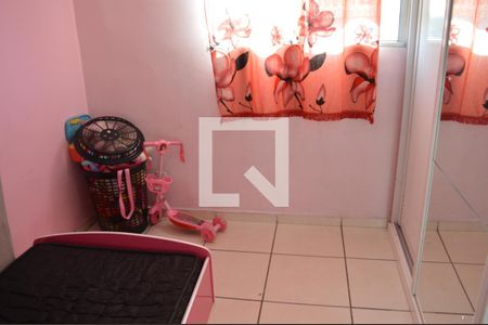 quarto 2 de apartamento à venda com 2 quartos, 70m² em Chacaras Reunidas Santa Terezinha, Contagem