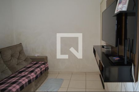 sala de apartamento à venda com 2 quartos, 70m² em Chacaras Reunidas Santa Terezinha, Contagem