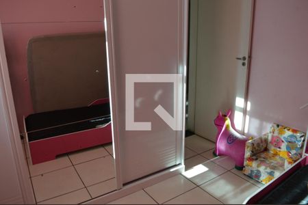 quarto 2 de apartamento à venda com 2 quartos, 70m² em Chacaras Reunidas Santa Terezinha, Contagem