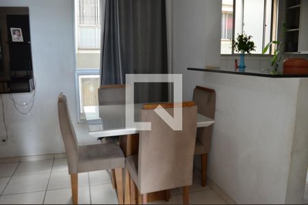 Apartamento à venda com 70m², 2 quartos e 1 vagasala