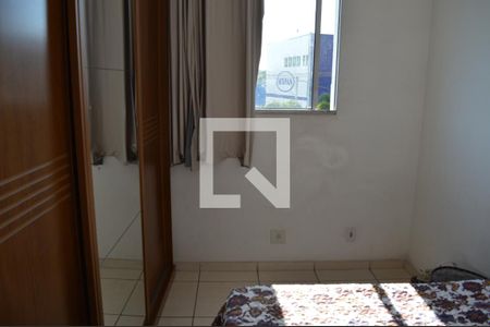 quarto 1 de apartamento à venda com 2 quartos, 70m² em Chacaras Reunidas Santa Terezinha, Contagem