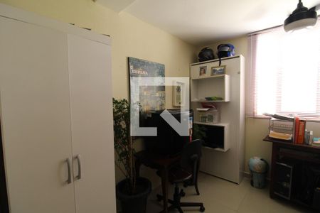 Quarto/escritório de casa de condomínio para alugar com 3 quartos, 130m² em Anil, Rio de Janeiro