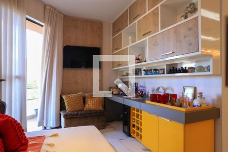 Apartamento à venda com 150m², 4 quartos e 2 vagasSala