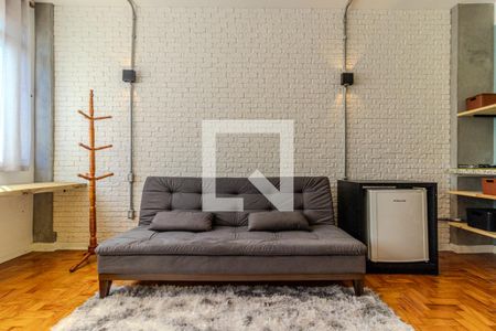 Studio de kitnet/studio à venda com 1 quarto, 25m² em Vila Buarque, São Paulo