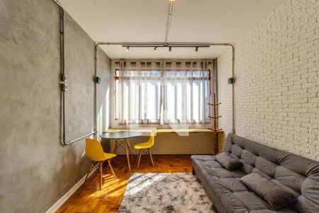 Studio de kitnet/studio à venda com 1 quarto, 25m² em Vila Buarque, São Paulo