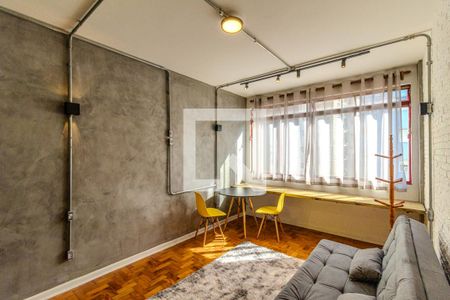 Studio de kitnet/studio à venda com 1 quarto, 25m² em Vila Buarque, São Paulo