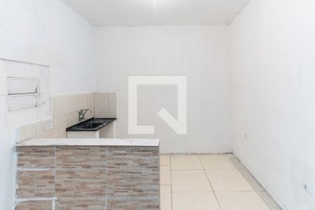 Cozinha de apartamento para alugar com 1 quarto, 44m² em Jardim Brasil (zona Norte), São Paulo