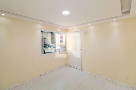 Sala de apartamento para alugar com 2 quartos, 43m² em Campo Grande, Rio de Janeiro