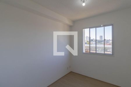 Quarto 1 de apartamento para alugar com 2 quartos, 34m² em Vila Norma, São Paulo