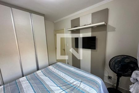 Dormitório 01 de apartamento para alugar com 2 quartos, 48m² em (l-9), Ribeirão Preto