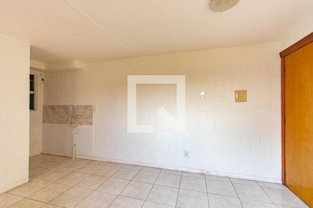 Sala/Cozinha de apartamento para alugar com 2 quartos, 100m² em Olaria, Canoas