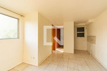 Sala/Cozinha de apartamento para alugar com 2 quartos, 100m² em Olaria, Canoas