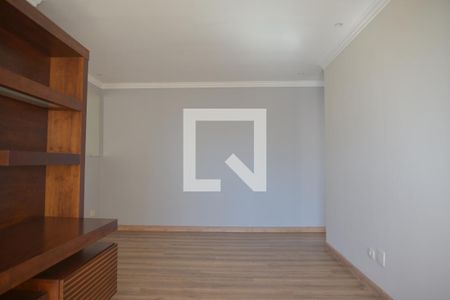 Sala de apartamento para alugar com 3 quartos, 90m² em Vila Gilda, Santo André