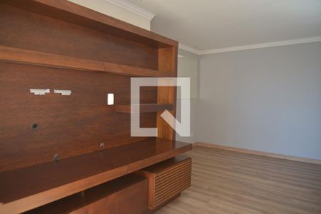 Sala de apartamento para alugar com 3 quartos, 90m² em Vila Gilda, Santo André