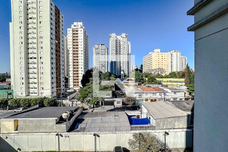 Vista da Varanda de apartamento à venda com 2 quartos, 70m² em Ipiranga, São Paulo