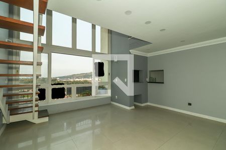 Apartamento para alugar com 102m², 3 quartos e 2 vagasSala