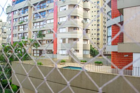 Vista Sala de apartamento para alugar com 2 quartos, 65m² em Menino Deus, Porto Alegre