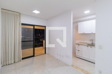 Sala de apartamento à venda com 2 quartos, 62m² em Icontinental, Osasco