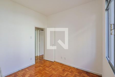 Quarto de apartamento à venda com 3 quartos, 96m² em Santo Antônio, Belo Horizonte