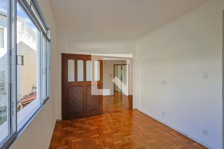 Sala de apartamento à venda com 3 quartos, 96m² em Santo Antônio, Belo Horizonte