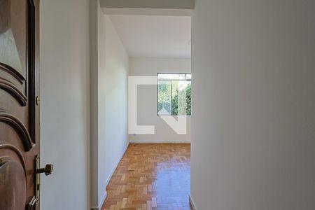 Sala de apartamento à venda com 3 quartos, 96m² em Santo Antônio, Belo Horizonte