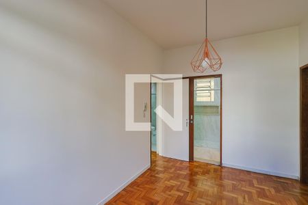 Sala de apartamento à venda com 3 quartos, 96m² em Santo Antônio, Belo Horizonte