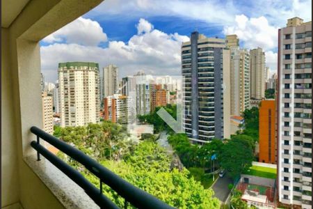 Apartamento à venda com 3 quartos, 107m² em Jardim Vila Mariana, São Paulo