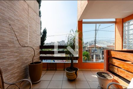 Sacada de casa à venda com 4 quartos, 180m² em Vila Palmeiras, São Paulo