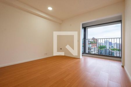 Studio de kitnet/studio para alugar com 1 quarto, 26m² em Cerqueira César, São Paulo