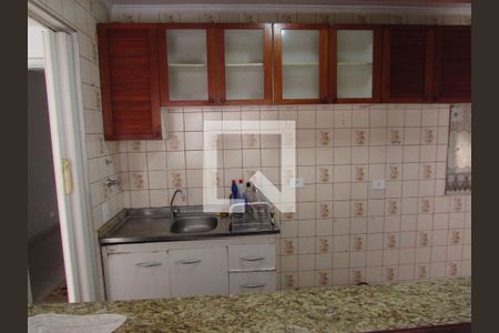 Cozinha de apartamento para alugar com 2 quartos, 74m² em Vila Suzana, São Paulo