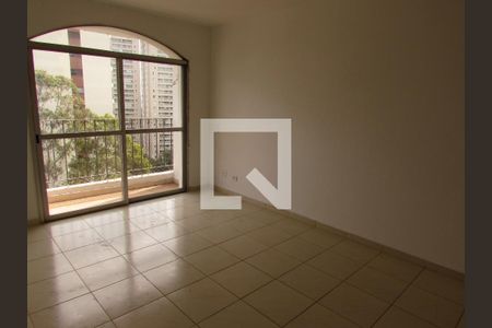 Sala de apartamento para alugar com 2 quartos, 74m² em Vila Suzana, São Paulo