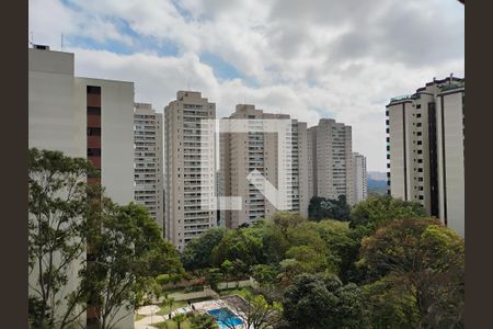 Vista da Varanda de apartamento para alugar com 2 quartos, 74m² em Vila Suzana, São Paulo