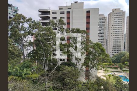 Vista da Varanda de apartamento para alugar com 2 quartos, 74m² em Vila Suzana, São Paulo