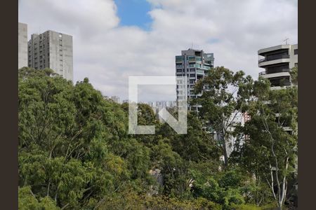 Vista da Varanda de apartamento para alugar com 2 quartos, 74m² em Vila Suzana, São Paulo