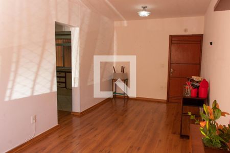 SALA de apartamento para alugar com 2 quartos, 70m² em Ponte Preta, Campinas