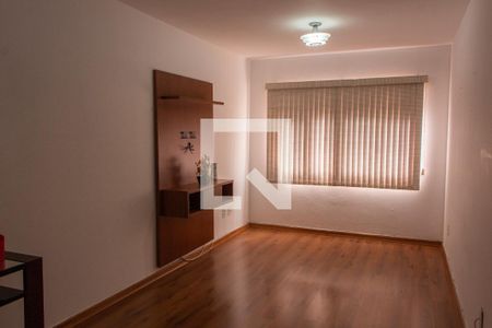 SALA de apartamento à venda com 2 quartos, 70m² em Ponte Preta, Campinas