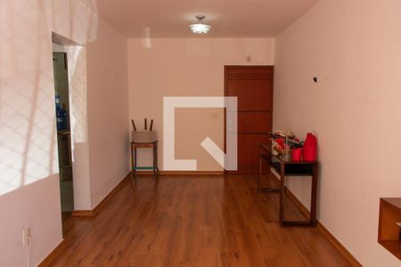 SALA de apartamento à venda com 2 quartos, 70m² em Ponte Preta, Campinas