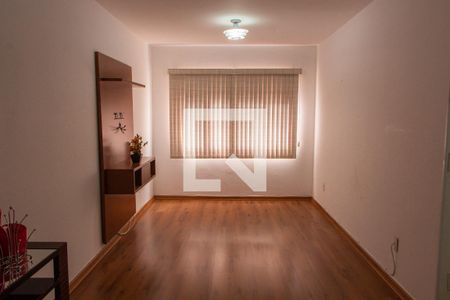 SALA de apartamento à venda com 2 quartos, 70m² em Ponte Preta, Campinas