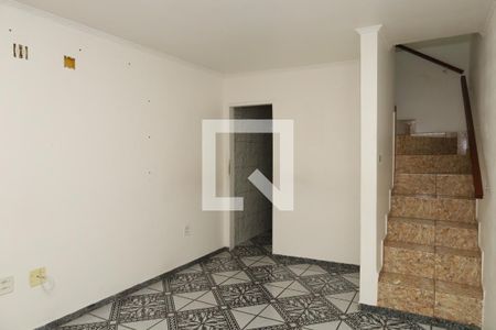 Sala de casa para alugar com 3 quartos, 70m² em Vila Nova Curuçá, São Paulo