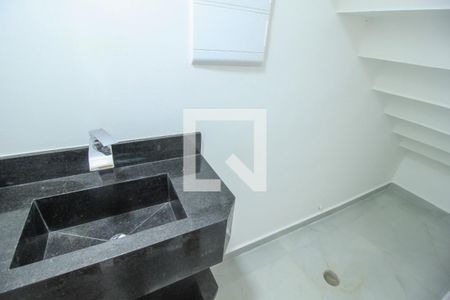 Lavabo de casa à venda com 2 quartos, 96m² em Mooca, São Paulo