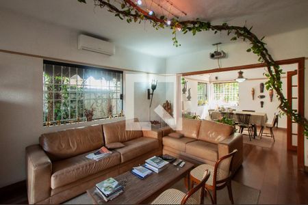 Sala de casa à venda com 3 quartos, 150m² em Sumaré, São Paulo